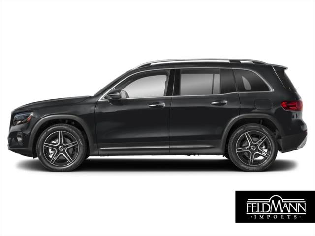 2026 Mercedes-Benz GLB 4MATIC