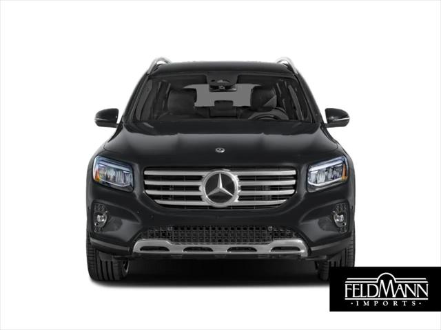2026 Mercedes-Benz GLB 4MATIC
