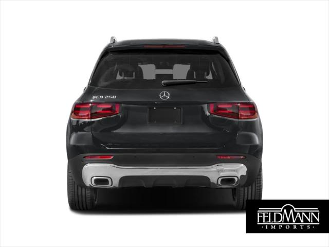 2026 Mercedes-Benz GLB 4MATIC
