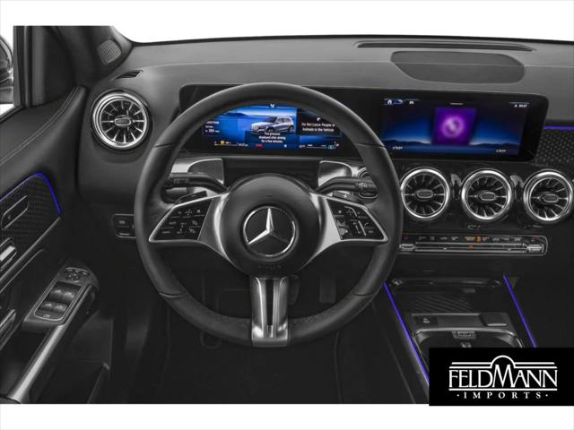 2026 Mercedes-Benz GLB 4MATIC