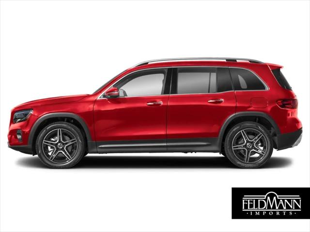 2026 Mercedes-Benz GLB 4MATIC