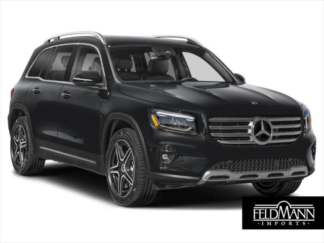 2026 Mercedes-Benz GLB 4MATIC