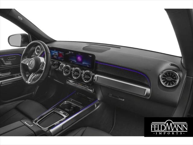 2026 Mercedes-Benz GLB 4MATIC
