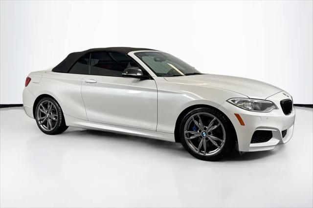 2016 BMW M2 M235i