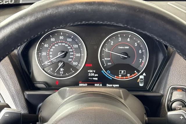 2016 BMW M2 M235i