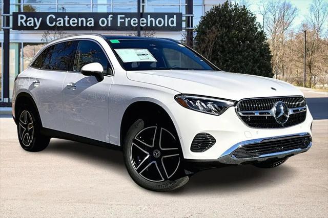 2026 Mercedes-Benz GLC GLC 300