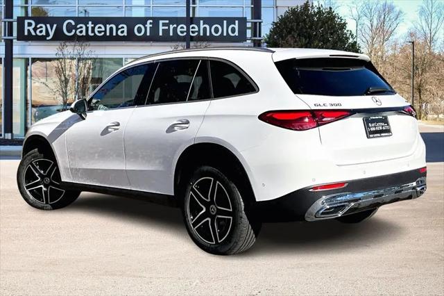 2026 Mercedes-Benz GLC GLC 300