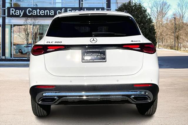 2026 Mercedes-Benz GLC GLC 300