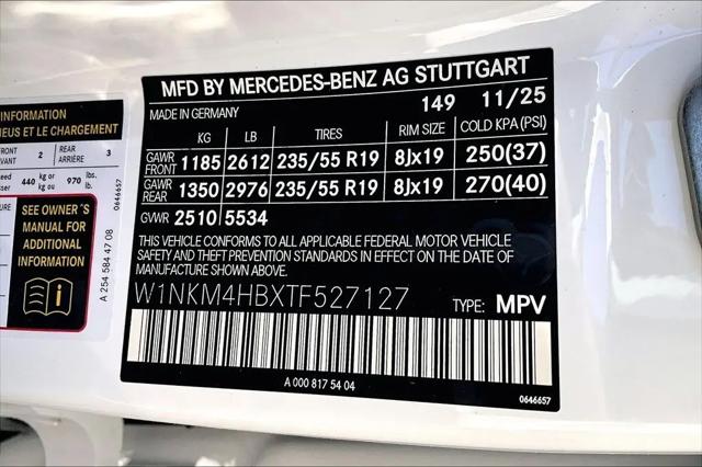 2026 Mercedes-Benz GLC GLC 300