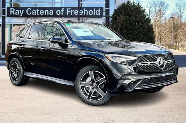 2026 Mercedes-Benz GLC GLC 300