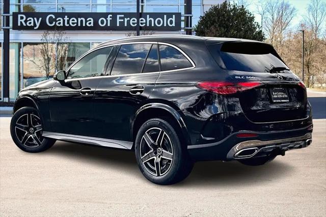 2026 Mercedes-Benz GLC GLC 300