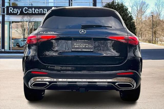 2026 Mercedes-Benz GLC GLC 300