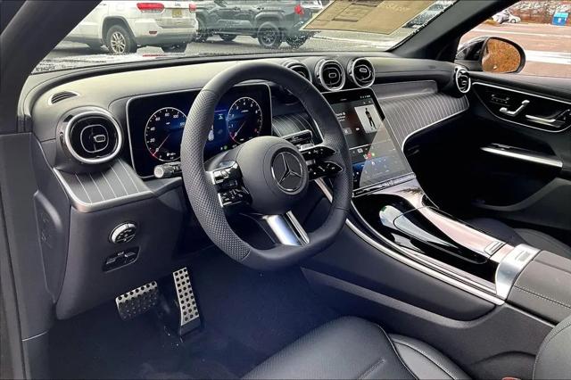 2026 Mercedes-Benz GLC GLC 300