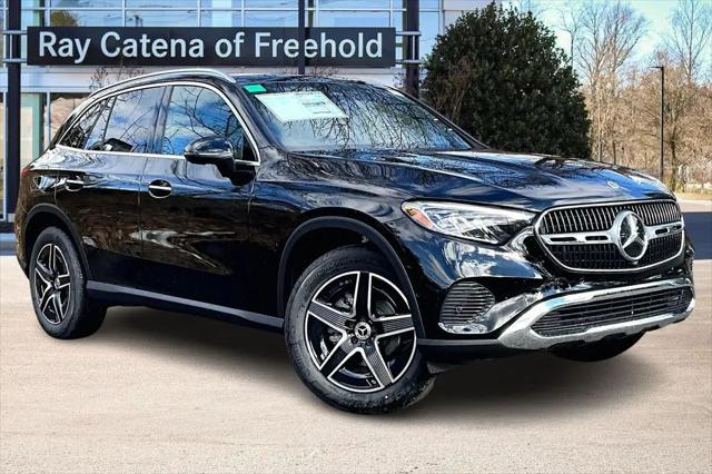 2026 Mercedes-Benz GLC GLC 300