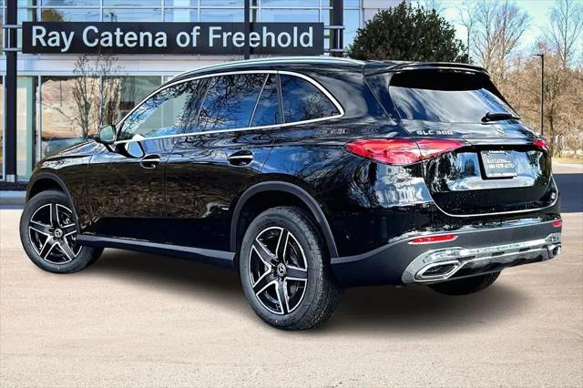 2026 Mercedes-Benz GLC GLC 300