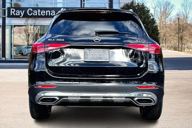 2026 Mercedes-Benz GLC GLC 300
