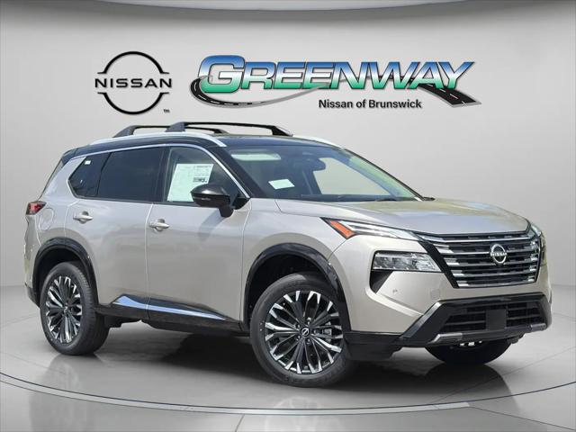 2026 Nissan Rogue Platinum for sale in Brunswick, GA