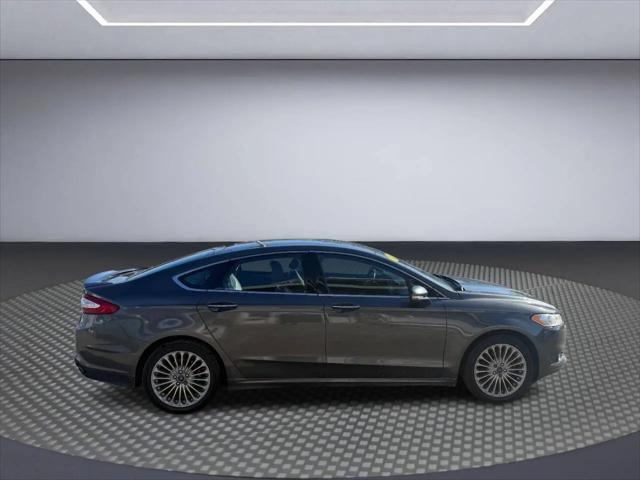 2016 Ford Fusion Titanium