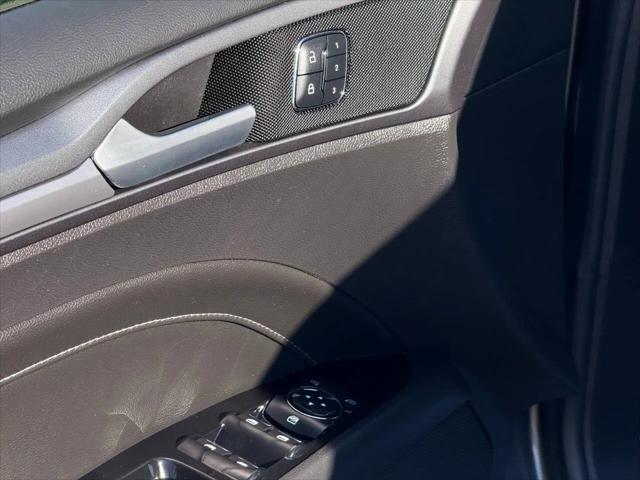 2016 Ford Fusion Titanium