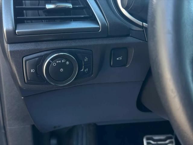 2016 Ford Fusion Titanium