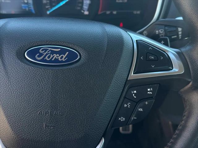 2016 Ford Fusion Titanium