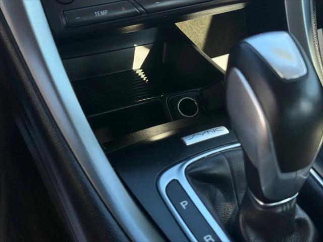2016 Ford Fusion Titanium