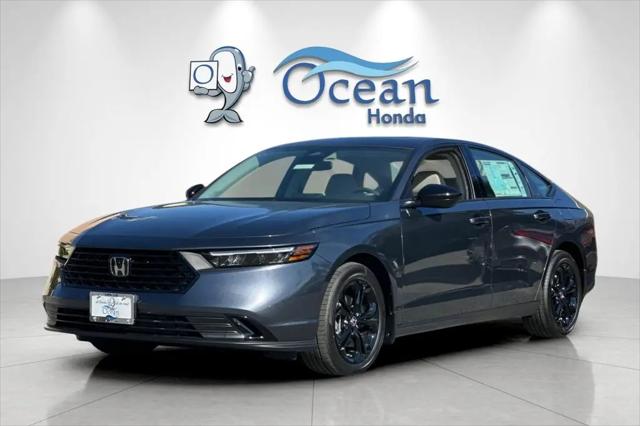 2025 Honda Accord Sedan SE