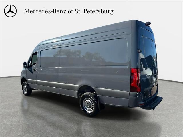 2025 Mercedes-Benz Sprinter 2500 High Roof 4-Cyl Diesel HO