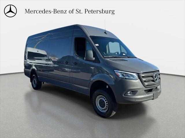 2025 Mercedes-Benz Sprinter 2500 High Roof 4-Cyl Diesel HO