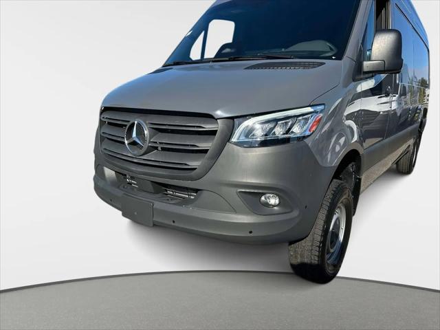 2025 Mercedes-Benz Sprinter 2500 High Roof 4-Cyl Diesel HO