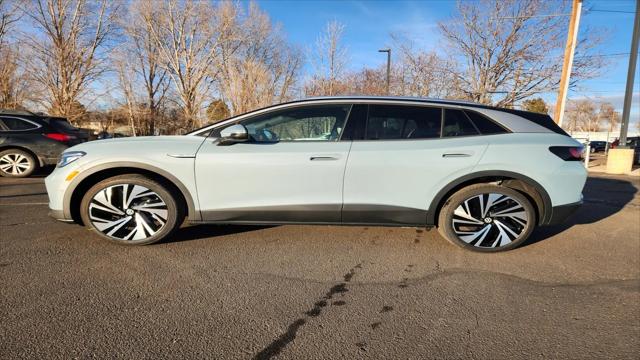 2026 Volkswagen ID.4 AWD Pro S Plus