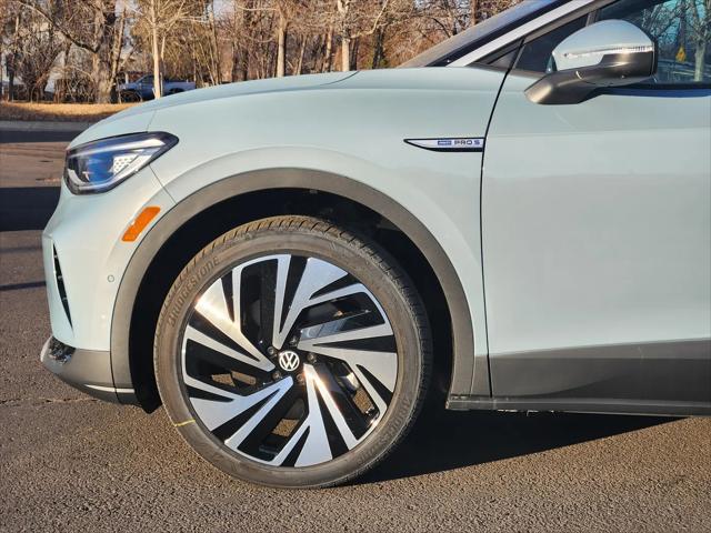 2026 Volkswagen ID.4 AWD Pro S Plus