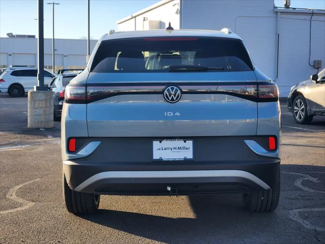 2026 Volkswagen ID.4 AWD Pro S Plus