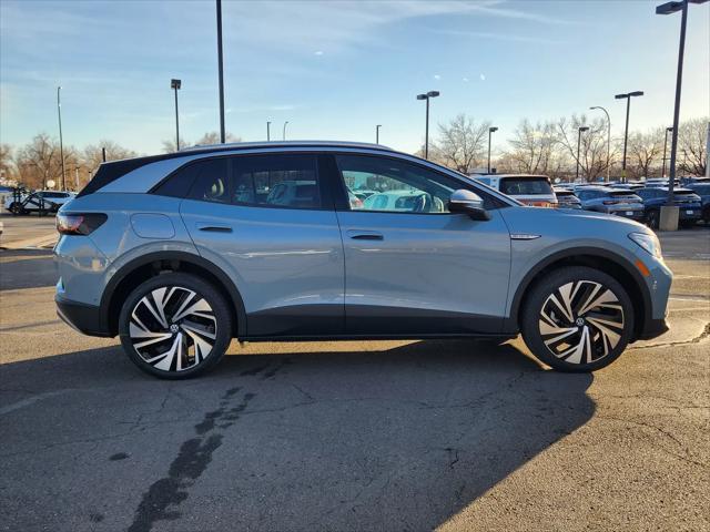 2026 Volkswagen ID.4 AWD Pro S Plus