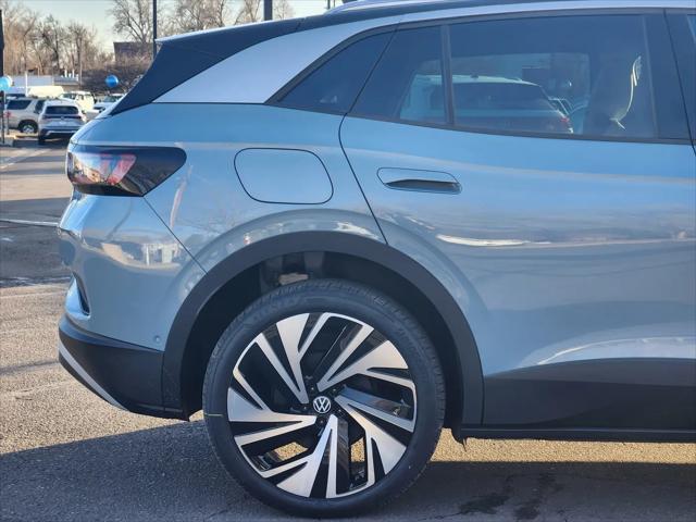 2026 Volkswagen ID.4 AWD Pro S Plus