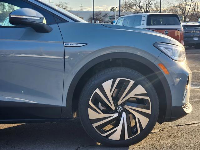 2026 Volkswagen ID.4 AWD Pro S Plus