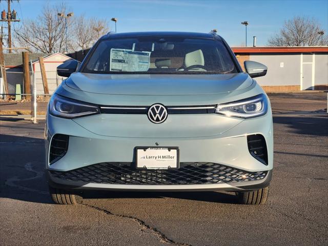 2026 Volkswagen ID.4 AWD Pro S Plus