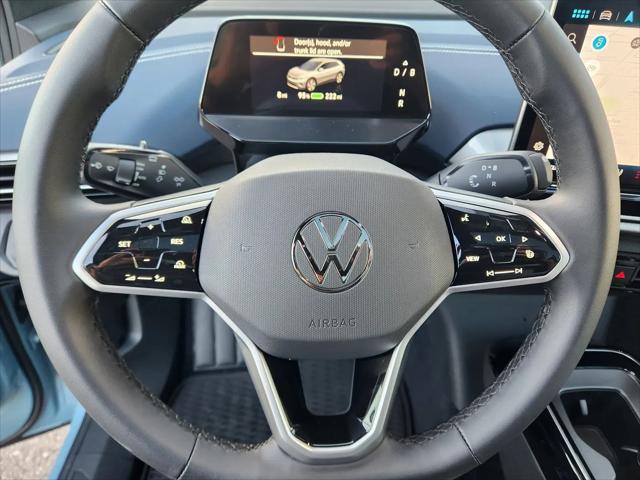 2026 Volkswagen ID.4 AWD Pro S Plus
