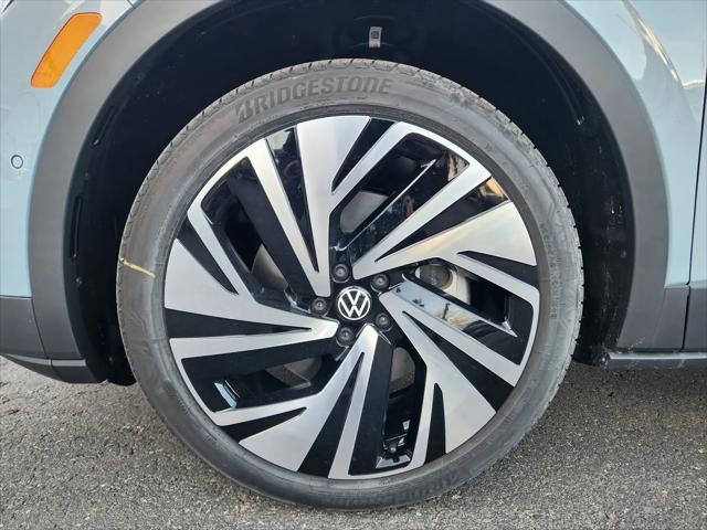 2026 Volkswagen ID.4 AWD Pro S Plus