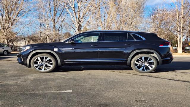 2026 Volkswagen Atlas Cross Sport SEL Premium R-Line