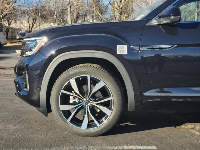 2026 Volkswagen Atlas Cross Sport SEL Premium R-Line