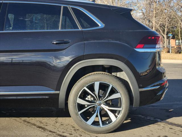 2026 Volkswagen Atlas Cross Sport SEL Premium R-Line