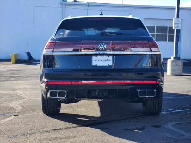 2026 Volkswagen Atlas Cross Sport SEL Premium R-Line