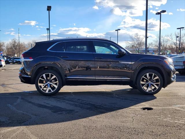 2026 Volkswagen Atlas Cross Sport SEL Premium R-Line