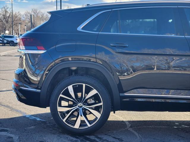 2026 Volkswagen Atlas Cross Sport SEL Premium R-Line
