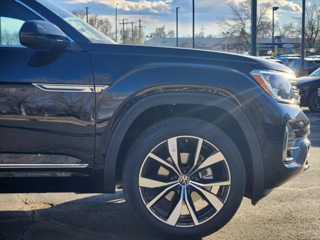 2026 Volkswagen Atlas Cross Sport SEL Premium R-Line