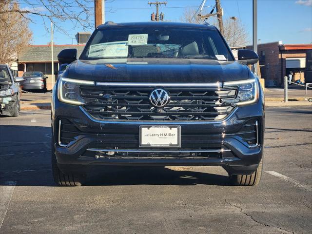 2026 Volkswagen Atlas Cross Sport SEL Premium R-Line