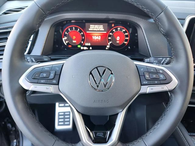 2026 Volkswagen Atlas Cross Sport SEL Premium R-Line