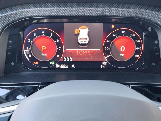 2026 Volkswagen Atlas Cross Sport SEL Premium R-Line