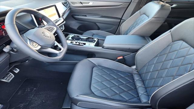 2026 Volkswagen Atlas Cross Sport SEL Premium R-Line